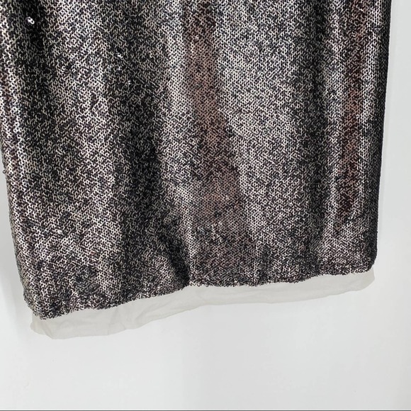 NEW Free People Ay Mama Double Take Sequin Dress - Picture 6 of 11